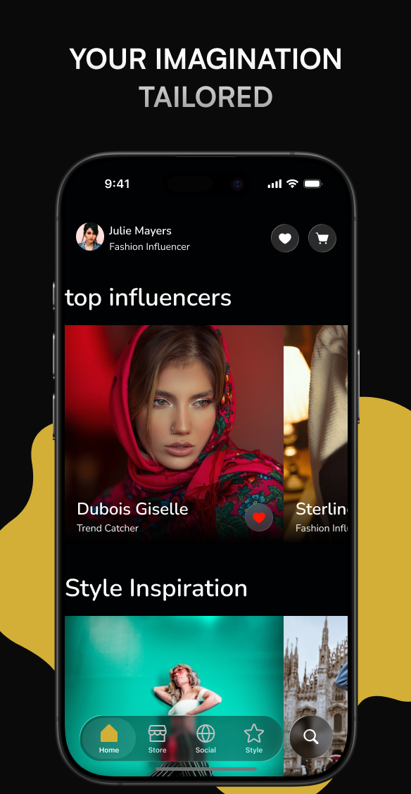 App Features