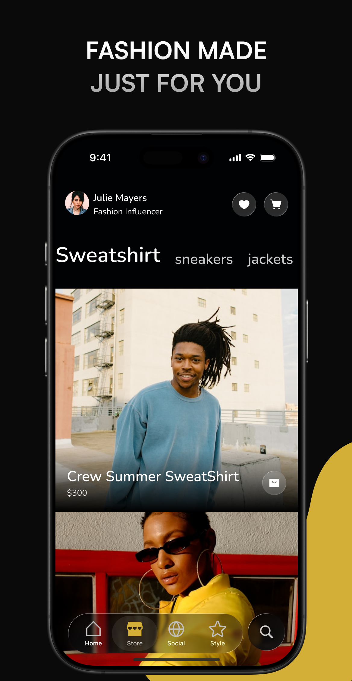 Mobile App